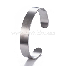 304 Stainless Steel Cuff Bangles