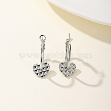 Geometric Shape Personalized Ear Cuff Earrings for Women