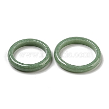 Natural Jadeite Finger Rings