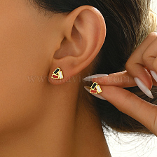 Fashionable Classic Casual Commuter Delicate Earrings for Women