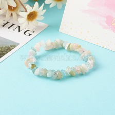 Natural & Synthetic Chip Bead Stretch Bracelets for Children