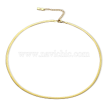 S925 Silver Snake Bone Chain Bracelet Fashion Vintage Daily Necklace