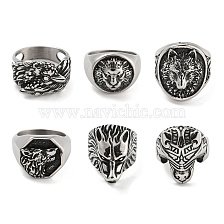 304 Stainless Steel Ring