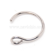 Nose Ring Hoop, 304 Stainless Steel Piercing Body Jewelry for Her