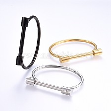 304 Stainless Steel Bangles