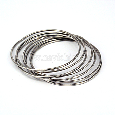 304 Stainless Steel Bangles