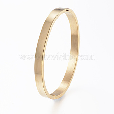 304 Stainless Steel Bangles